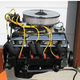 Illustration for article titled BBQ Grill Made of a V8 Engine Block